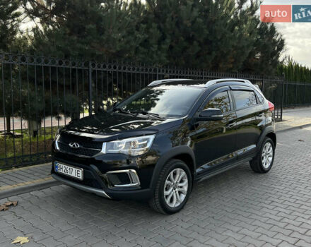 Чорний Чері Tiggo 2, об'ємом двигуна 1.5 л та пробігом 86 тис. км за 7500 $, фото 8 на Automoto.ua