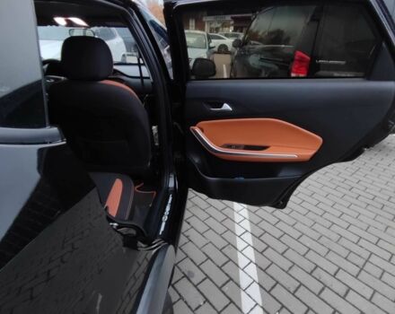 Чорний Чері Tiggo 2, об'ємом двигуна 1.5 л та пробігом 99 тис. км за 6950 $, фото 11 на Automoto.ua