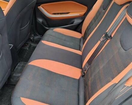 Черный Чери Tiggo 2, объемом двигателя 1.5 л и пробегом 76 тыс. км за 8900 $, фото 9 на Automoto.ua