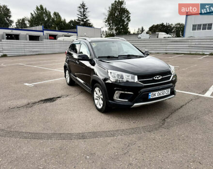 Чорний Чері Tiggo 2, об'ємом двигуна 1.5 л та пробігом 107 тис. км за 7800 $, фото 18 на Automoto.ua