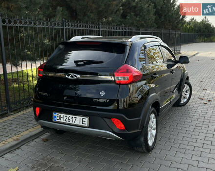 Чорний Чері Tiggo 2, об'ємом двигуна 1.5 л та пробігом 86 тис. км за 7500 $, фото 3 на Automoto.ua