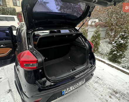 Черный Чери Tiggo 2, объемом двигателя 1.5 л и пробегом 69 тыс. км за 8900 $, фото 29 на Automoto.ua