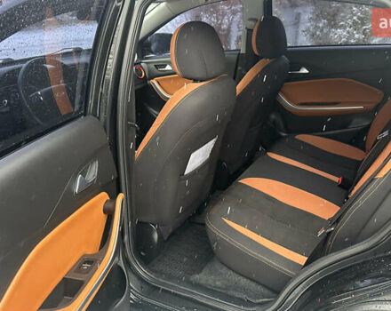 Черный Чери Tiggo 2, объемом двигателя 1.5 л и пробегом 69 тыс. км за 8900 $, фото 26 на Automoto.ua