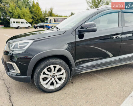 Чорний Чері Tiggo 2, об'ємом двигуна 1.5 л та пробігом 107 тис. км за 7800 $, фото 3 на Automoto.ua