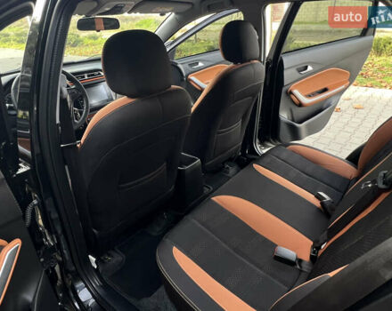 Чорний Чері Tiggo 2, об'ємом двигуна 1.5 л та пробігом 86 тис. км за 7500 $, фото 56 на Automoto.ua