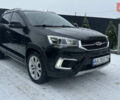 Черный Чери Tiggo 2, объемом двигателя 1.5 л и пробегом 69 тыс. км за 8900 $, фото 1 на Automoto.ua