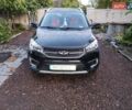 Черный Чери Tiggo 2, объемом двигателя 1.5 л и пробегом 115 тыс. км за 7000 $, фото 1 на Automoto.ua