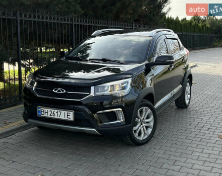 Чорний Чері Tiggo 2, об'ємом двигуна 1.5 л та пробігом 86 тис. км за 7500 $, фото 14 на Automoto.ua