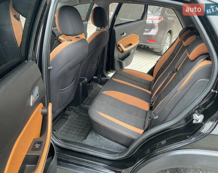 Черный Чери Tiggo 2, объемом двигателя 1.5 л и пробегом 116 тыс. км за 8200 $, фото 13 на Automoto.ua