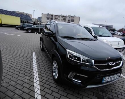 Чорний Чері Tiggo 2, об'ємом двигуна 1.5 л та пробігом 99 тис. км за 6950 $, фото 19 на Automoto.ua