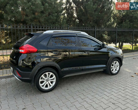 Чорний Чері Tiggo 2, об'ємом двигуна 1.5 л та пробігом 86 тис. км за 7500 $, фото 26 на Automoto.ua