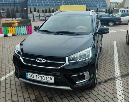 Чорний Чері Tiggo 2, об'ємом двигуна 1.5 л та пробігом 99 тис. км за 6950 $, фото 21 на Automoto.ua