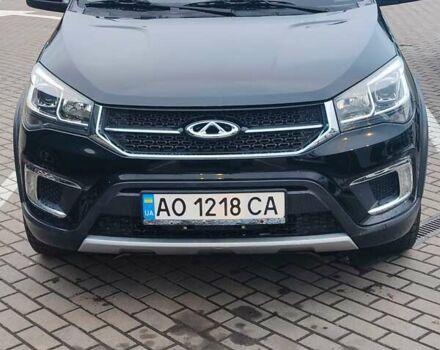 Чорний Чері Tiggo 2, об'ємом двигуна 1.5 л та пробігом 99 тис. км за 6950 $, фото 19 на Automoto.ua