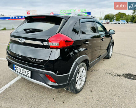 Чорний Чері Tiggo 2, об'ємом двигуна 1.5 л та пробігом 107 тис. км за 7800 $, фото 7 на Automoto.ua