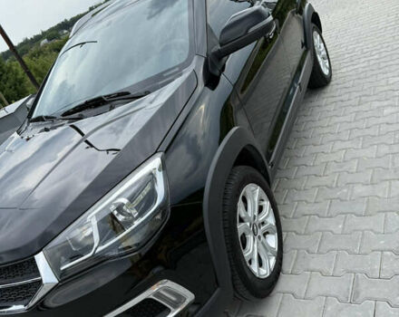 Черный Чери Tiggo 2, объемом двигателя 1.5 л и пробегом 134 тыс. км за 8500 $, фото 5 на Automoto.ua