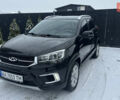 Черный Чери Tiggo 2, объемом двигателя 1.5 л и пробегом 69 тыс. км за 8900 $, фото 1 на Automoto.ua