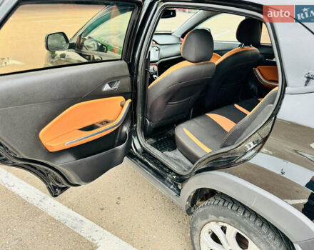 Чорний Чері Tiggo 2, об'ємом двигуна 1.5 л та пробігом 107 тис. км за 7800 $, фото 11 на Automoto.ua