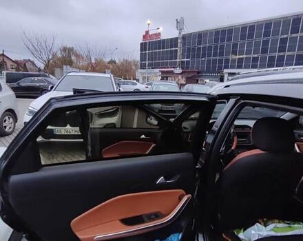 Чорний Чері Tiggo 2, об'ємом двигуна 1.5 л та пробігом 99 тис. км за 6950 $, фото 7 на Automoto.ua