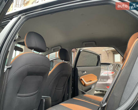 Черный Чери Tiggo 2, объемом двигателя 1.5 л и пробегом 116 тыс. км за 8200 $, фото 14 на Automoto.ua