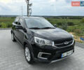 Черный Чери Tiggo 2, объемом двигателя 1.5 л и пробегом 134 тыс. км за 8500 $, фото 1 на Automoto.ua