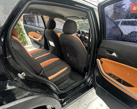 Черный Чери Tiggo 2, объемом двигателя 1.5 л и пробегом 69 тыс. км за 8900 $, фото 27 на Automoto.ua