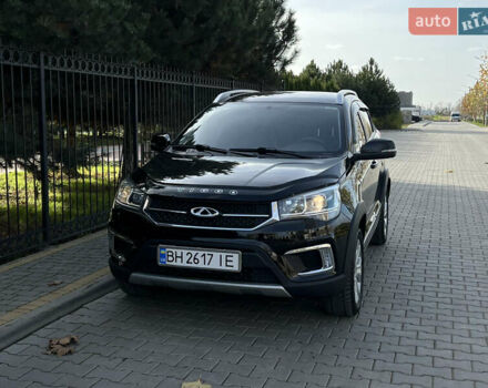 Чорний Чері Tiggo 2, об'ємом двигуна 1.5 л та пробігом 86 тис. км за 7500 $, фото 9 на Automoto.ua