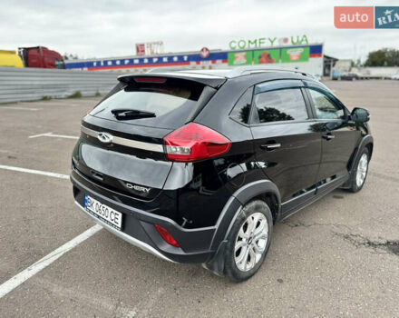 Чорний Чері Tiggo 2, об'ємом двигуна 1.5 л та пробігом 107 тис. км за 7800 $, фото 27 на Automoto.ua