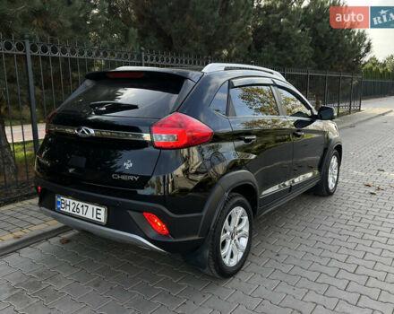 Чорний Чері Tiggo 2, об'ємом двигуна 1.5 л та пробігом 86 тис. км за 7500 $, фото 27 на Automoto.ua