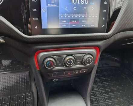 Черный Чери Tiggo 2, объемом двигателя 1.5 л и пробегом 76 тыс. км за 8900 $, фото 8 на Automoto.ua