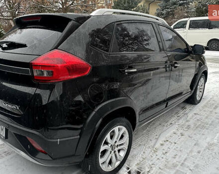 Черный Чери Tiggo 2, объемом двигателя 1.5 л и пробегом 69 тыс. км за 8900 $, фото 8 на Automoto.ua