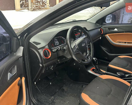 Черный Чери Tiggo 2, объемом двигателя 1.5 л и пробегом 69 тыс. км за 8900 $, фото 17 на Automoto.ua