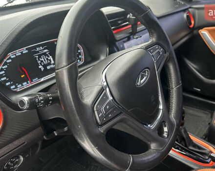 Черный Чери Tiggo 2, объемом двигателя 1.5 л и пробегом 69 тыс. км за 8900 $, фото 19 на Automoto.ua