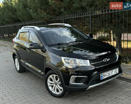 Чорний Чері Tiggo 2, об'ємом двигуна 1.5 л та пробігом 86 тис. км за 7500 $, фото 30 на Automoto.ua