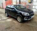 Чорний Чері Tiggo 2, об'ємом двигуна 1.5 л та пробігом 136 тис. км за 5500 $, фото 1 на Automoto.ua