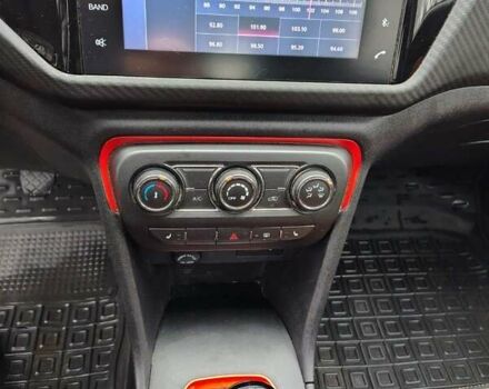 Черный Чери Tiggo 2, объемом двигателя 1.5 л и пробегом 76 тыс. км за 8900 $, фото 10 на Automoto.ua