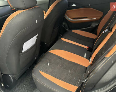 Черный Чери Tiggo 2, объемом двигателя 1.5 л и пробегом 69 тыс. км за 8900 $, фото 30 на Automoto.ua