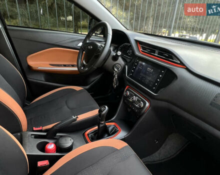 Чорний Чері Tiggo 2, об'ємом двигуна 1.5 л та пробігом 86 тис. км за 7500 $, фото 46 на Automoto.ua