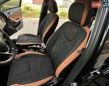 Чорний Чері Tiggo 2, об'ємом двигуна 1.5 л та пробігом 86 тис. км за 7500 $, фото 6 на Automoto.ua