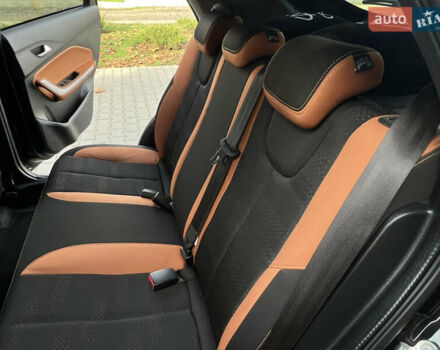 Чорний Чері Tiggo 2, об'ємом двигуна 1.5 л та пробігом 86 тис. км за 7500 $, фото 54 на Automoto.ua