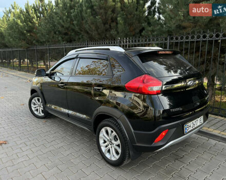 Чорний Чері Tiggo 2, об'ємом двигуна 1.5 л та пробігом 86 тис. км за 7500 $, фото 1 на Automoto.ua