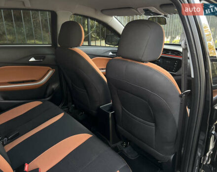 Чорний Чері Tiggo 2, об'ємом двигуна 1.5 л та пробігом 86 тис. км за 7500 $, фото 40 на Automoto.ua