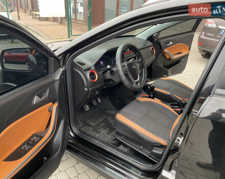 Черный Чери Tiggo 2, объемом двигателя 1.5 л и пробегом 116 тыс. км за 8200 $, фото 8 на Automoto.ua