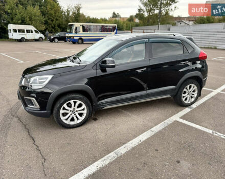 Чорний Чері Tiggo 2, об'ємом двигуна 1.5 л та пробігом 107 тис. км за 7800 $, фото 23 на Automoto.ua