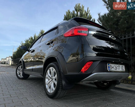 Чорний Чері Tiggo 2, об'ємом двигуна 1.5 л та пробігом 86 тис. км за 7500 $, фото 23 на Automoto.ua