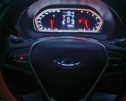 Чорний Чері Tiggo 2, об'ємом двигуна 1.5 л та пробігом 99 тис. км за 6950 $, фото 4 на Automoto.ua