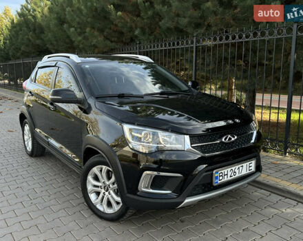 Чорний Чері Tiggo 2, об'ємом двигуна 1.5 л та пробігом 86 тис. км за 7500 $, фото 29 на Automoto.ua