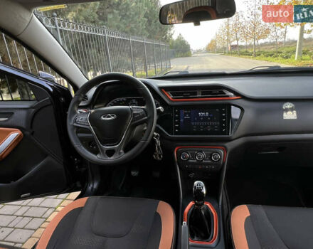 Чорний Чері Tiggo 2, об'ємом двигуна 1.5 л та пробігом 86 тис. км за 7500 $, фото 58 на Automoto.ua