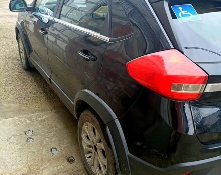 Чорний Чері Tiggo 2, об'ємом двигуна 1.5 л та пробігом 136 тис. км за 5500 $, фото 3 на Automoto.ua