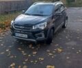 Чорний Чері Tiggo 2, об'ємом двигуна 1.5 л та пробігом 87 тис. км за 9500 $, фото 4 на Automoto.ua