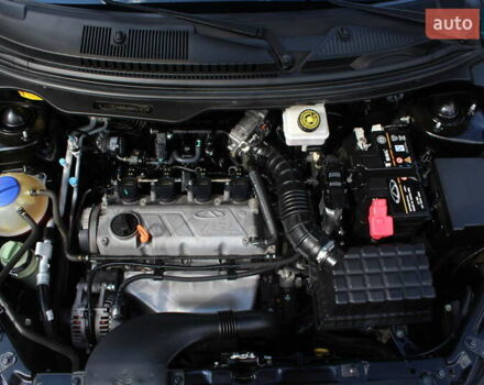 Черный Чери Tiggo 2, объемом двигателя 1.5 л и пробегом 19 тыс. км за 9390 $, фото 116 на Automoto.ua